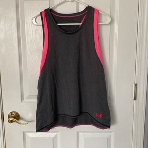 Woman’s Under Armour tank top